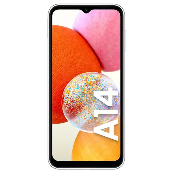 Samsung Galaxy A14 5G - 64GB - Sølv Fabriksny