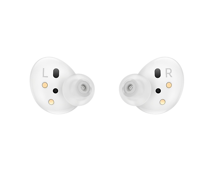 Samsung Galaxy Buds2 trådløse in-ear høretelefoner (Sort)