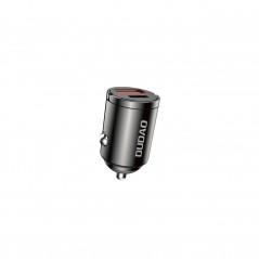Dudao 48W Hurtigopladning USB Billader – USB-A & USB-C Porte, Kompakt og Effektiv