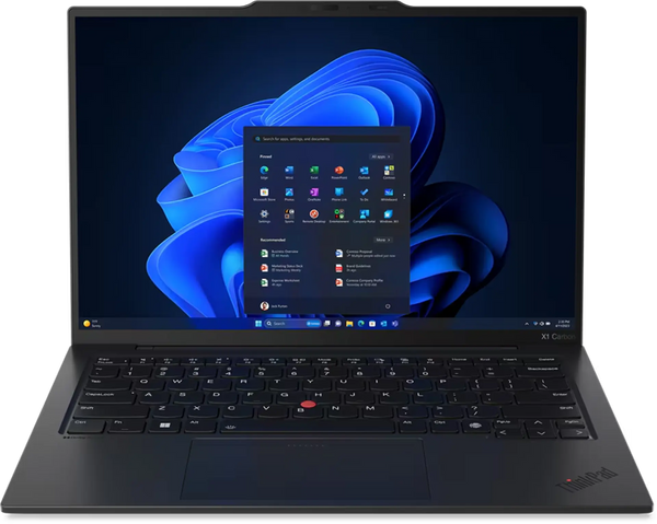 ThinkPad X1 Carbon Gen 12 16GB RAM 512GB SSD