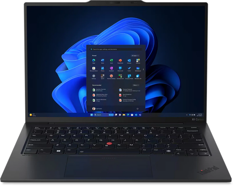 ThinkPad X1 Carbon Gen 12 16GB RAM 512GB SSD