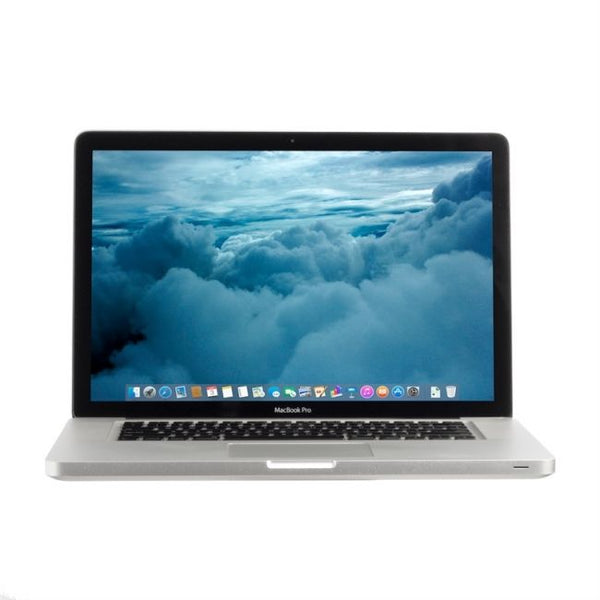 MacBook Pro 15" 2.4 GHz I7 8GB RAM 256GB Early 2013 Refurbished