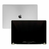 LCD SKÆRM TIL MACBOOK A1706 / A1708 TIL MACBOOK PRO 13" LATE 2016 / MID 2017 SILVER / SPACE GRAY