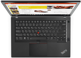 Lenovo Thinkpad T460 14" 2,50GHz 256GB SSD i5 8GB Win10 PreOwned