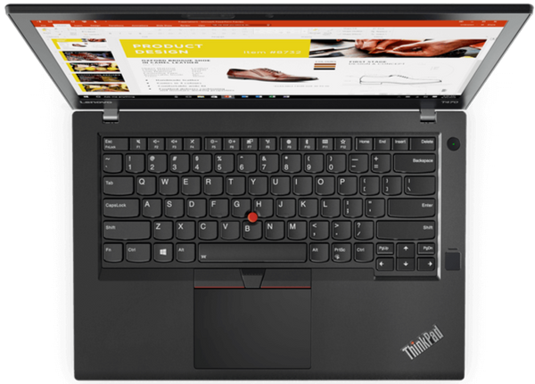 Lenovo Thinkpad T460 14" 2,50GHz 256GB SSD i5 8GB Win10 PreOwned